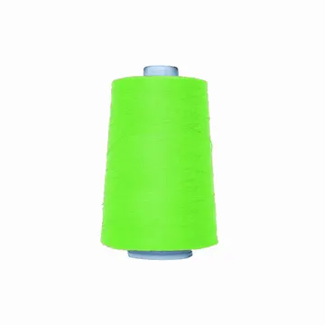 Нитка 70 АП № 263 (2 500 м.) — швейная нить — зеленый