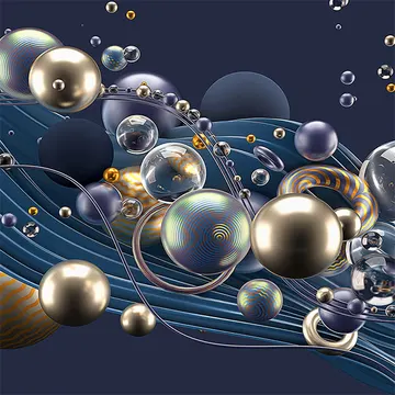 Купон Abstract 24 (термопечать) 70*70 — термопечать коллекции Купоны для подушек, оттенок 24