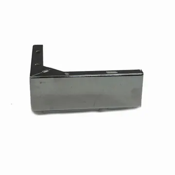 Опора 1250 Н - 55*150 (60 шт.)(квадратная угловая) — угловая мебельная опора — 55 мм