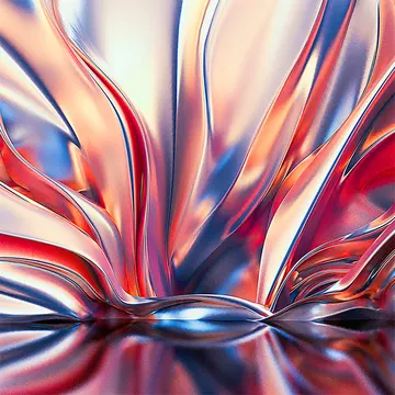 Купон Abstract 25 (термопечать) 70*70 — термопечать коллекции Купоны для подушек, оттенок 25