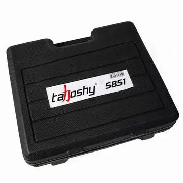 Пневмоинструмент Tahoshy S851 — пневматический степлер для мебели
