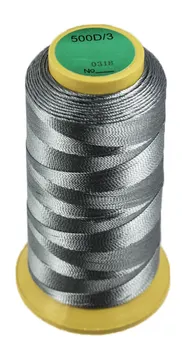 Нитка (500D3/S20) col.0318 — швейная нить