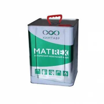 Клей для ППУ Matrex red /15 кг (негорючий)