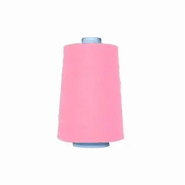 Нитка 70 АП № 164 (2 500 м.) — швейная нить — розовый