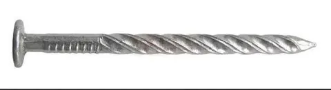 Гвоздь винтовой 4,0×100 (din 68163, ГОСТ 7811-7070, ГОСТ 7811-7335) без покрытия — гвоздь для мебели и монтажа