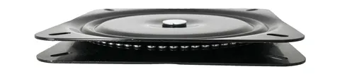 Механизм поворота сиденья Swivel Plated ST-540D (245*245 мм.) — направляющая для мебельного механизма для мебели