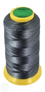 Нитка (500D3/S20) col.0415 — швейная нить