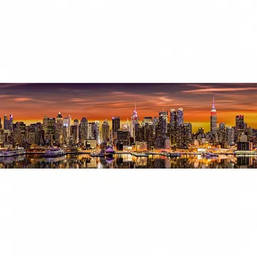 Купон Panorama City 2 (термопечать) 70*215 — термопечать коллекции Купоны для подушек, оттенок 2