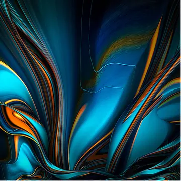 Купон Abstract 21 (термопечать) 70*70 — термопечать коллекции Купоны для подушек, оттенок 21