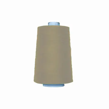 Нитка 70 АП № 363 (2 500 м.) — швейная нить — бежевый