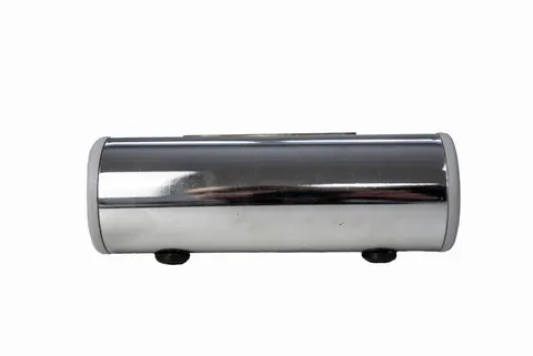 Опора хром с пластиной Д-50 L-150 (48 шт.) — мебельная опора — серебристый — 50 мм