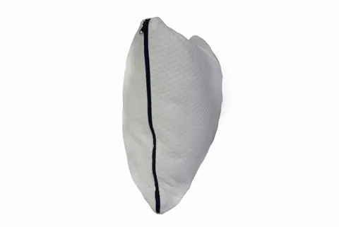 Подушка с чехлом Comfort (Комфорт) M C2 43*64 h=10.5 — подушка с чехлом и охлаждающим слоем — высота: 10.5 см