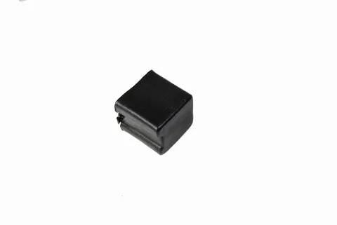 Заглушка квадратная наружная 20*20 (Каблук)(1 000 шт.) — квадратная наружная заглушка — упаковка/намотка: 1000 шт