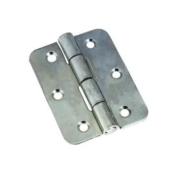 Петля карточная  50* 60 Оцинкованная (200 шт.)(Урал. фур.)