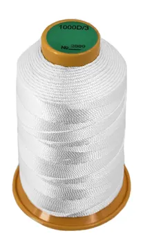 Нитка (1000D3/S10) col.2000 — швейная нить