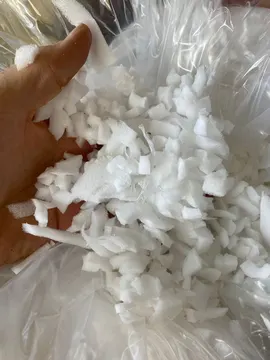 Крошка поролоновая WPS гранулированная — поролоновая крошка